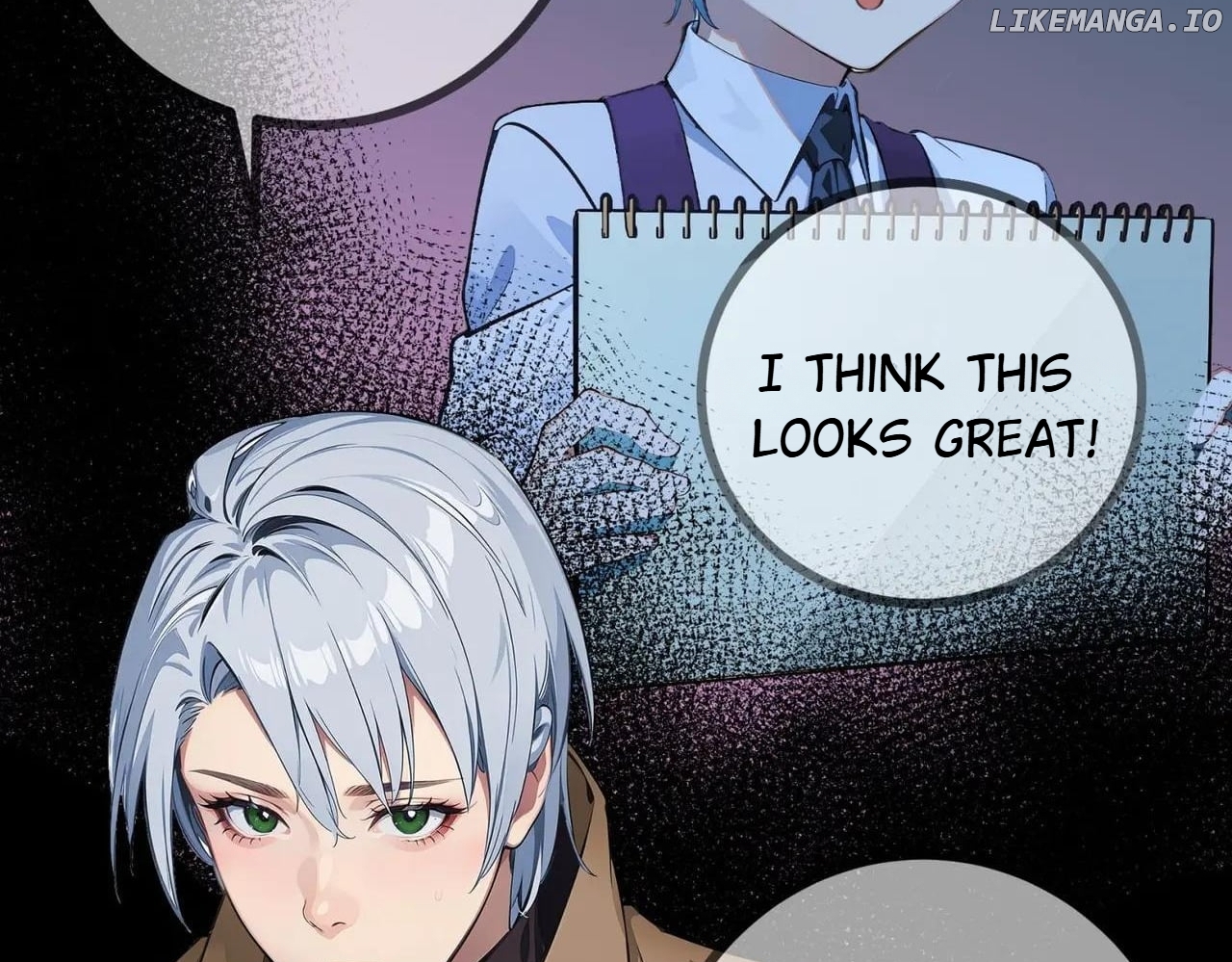 Daddy President Is Too Hard To Deal With Chapter 167 - page 36